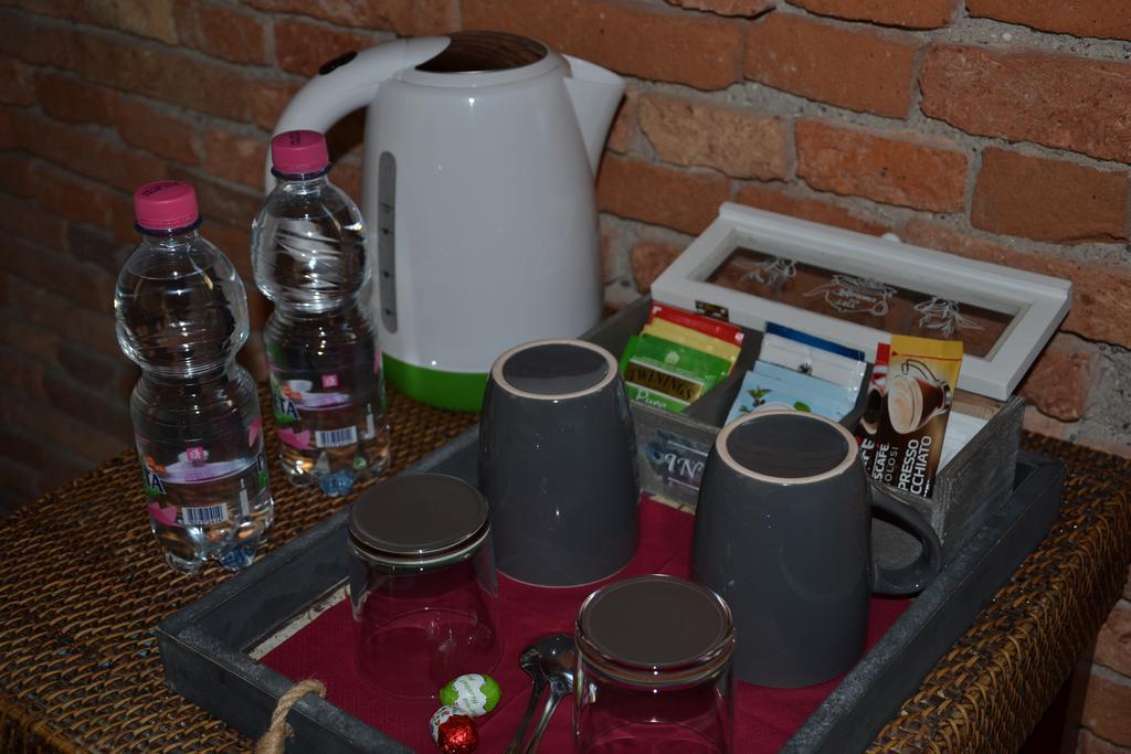 In Centro Charme Bed & Breakfast Bergamo Dış mekan fotoğraf