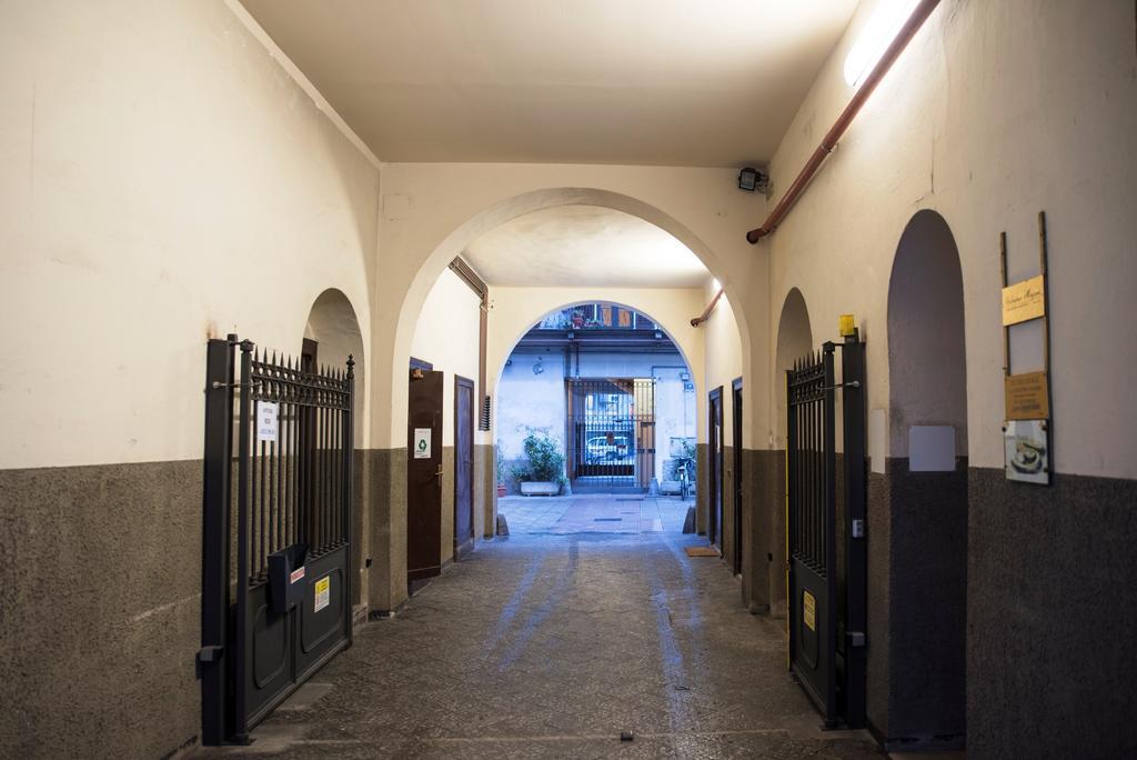 In Centro Charme Bed & Breakfast Bergamo Dış mekan fotoğraf