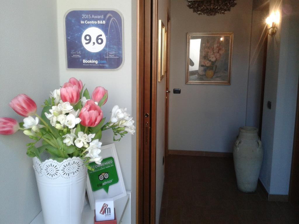 In Centro Charme Bed & Breakfast Bergamo Dış mekan fotoğraf
