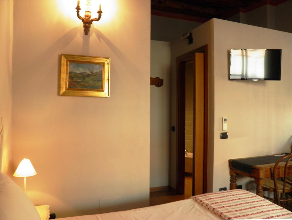 In Centro Charme Bed & Breakfast Bergamo Dış mekan fotoğraf