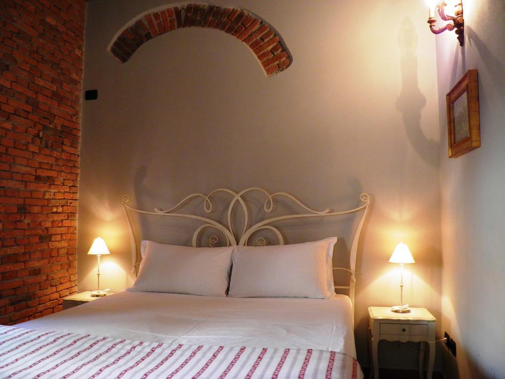 In Centro Charme Bed & Breakfast Bergamo Dış mekan fotoğraf