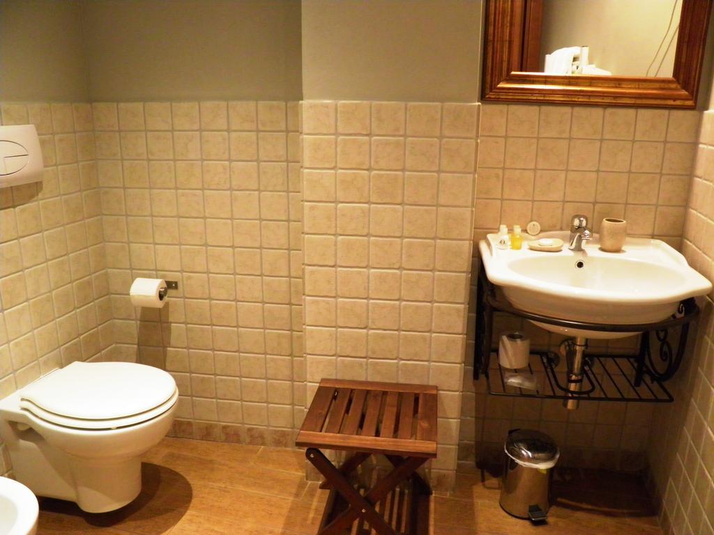 In Centro Charme Bed & Breakfast Bergamo Dış mekan fotoğraf