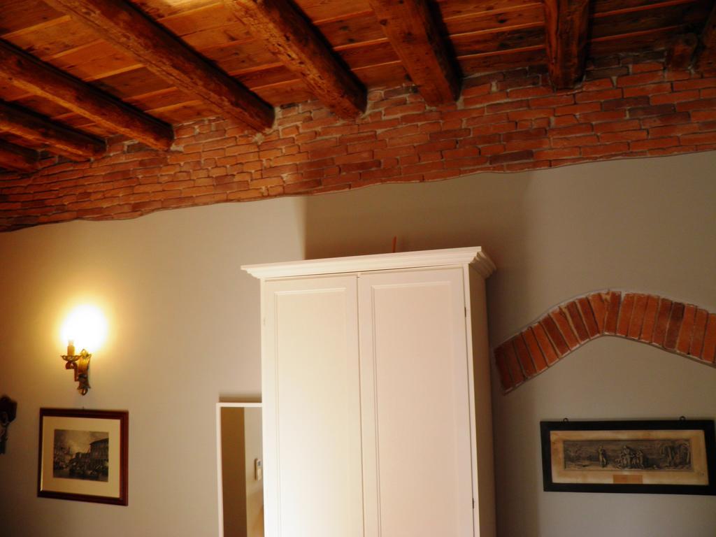 In Centro Charme Bed & Breakfast Bergamo Dış mekan fotoğraf
