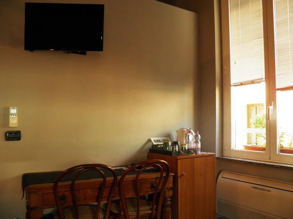 In Centro Charme Bed & Breakfast Bergamo Dış mekan fotoğraf