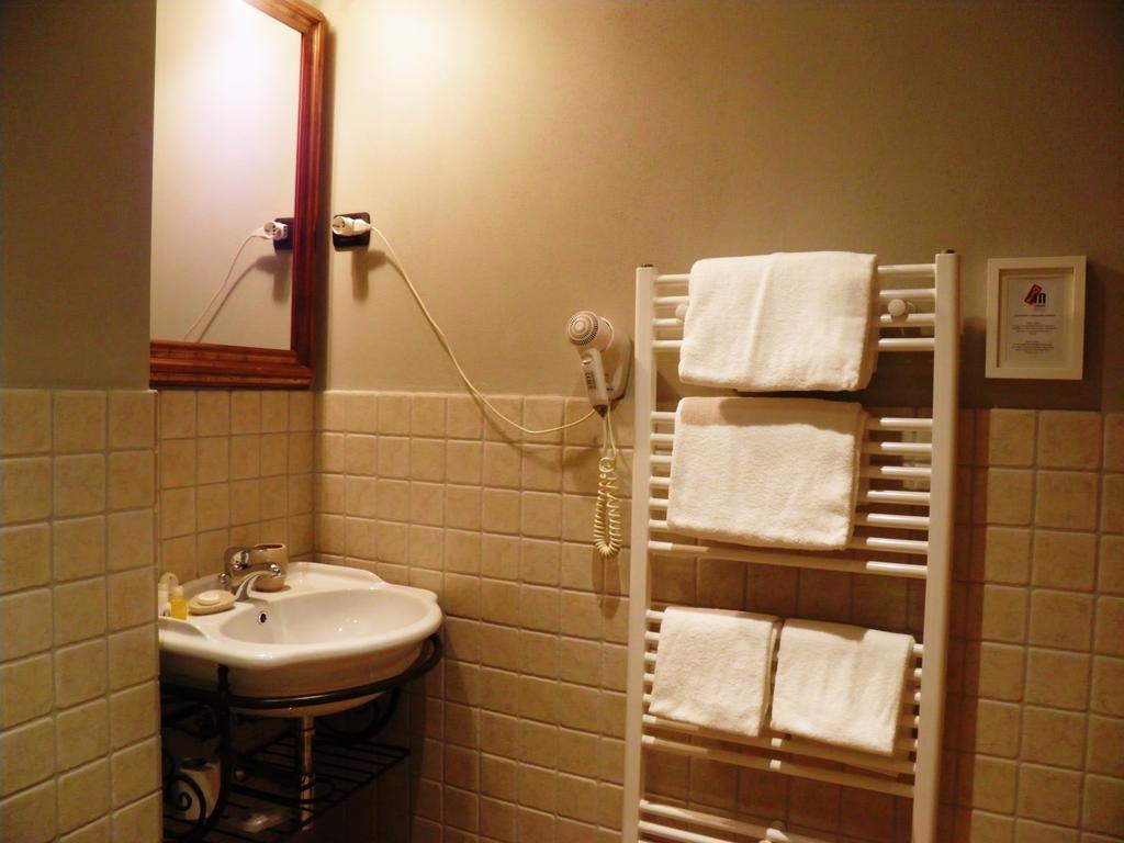 In Centro Charme Bed & Breakfast Bergamo Dış mekan fotoğraf