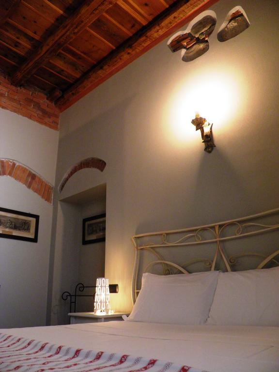 In Centro Charme Bed & Breakfast Bergamo Dış mekan fotoğraf
