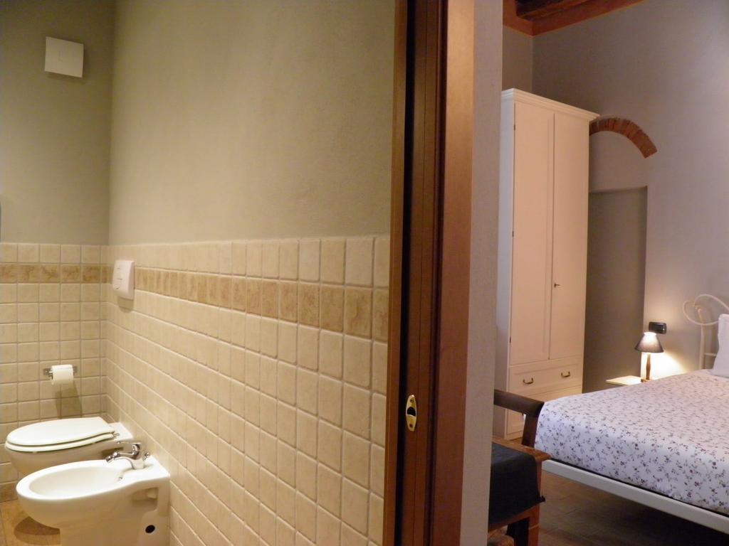 In Centro Charme Bed & Breakfast Bergamo Dış mekan fotoğraf
