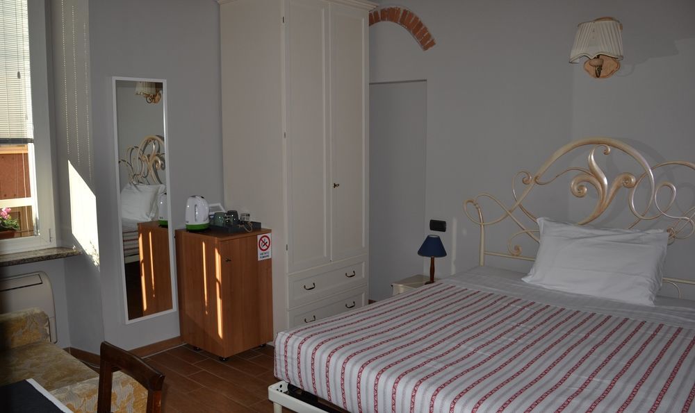 In Centro Charme Bed & Breakfast Bergamo Dış mekan fotoğraf