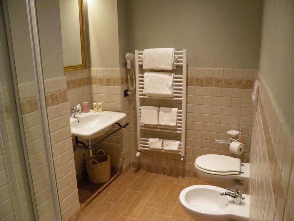 In Centro Charme Bed & Breakfast Bergamo Dış mekan fotoğraf