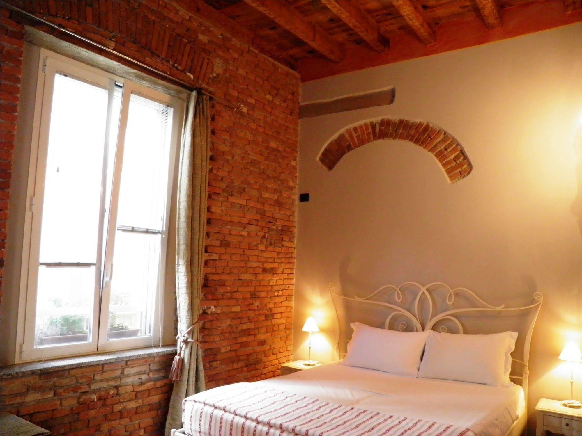 In Centro Charme Bed & Breakfast Bergamo Dış mekan fotoğraf