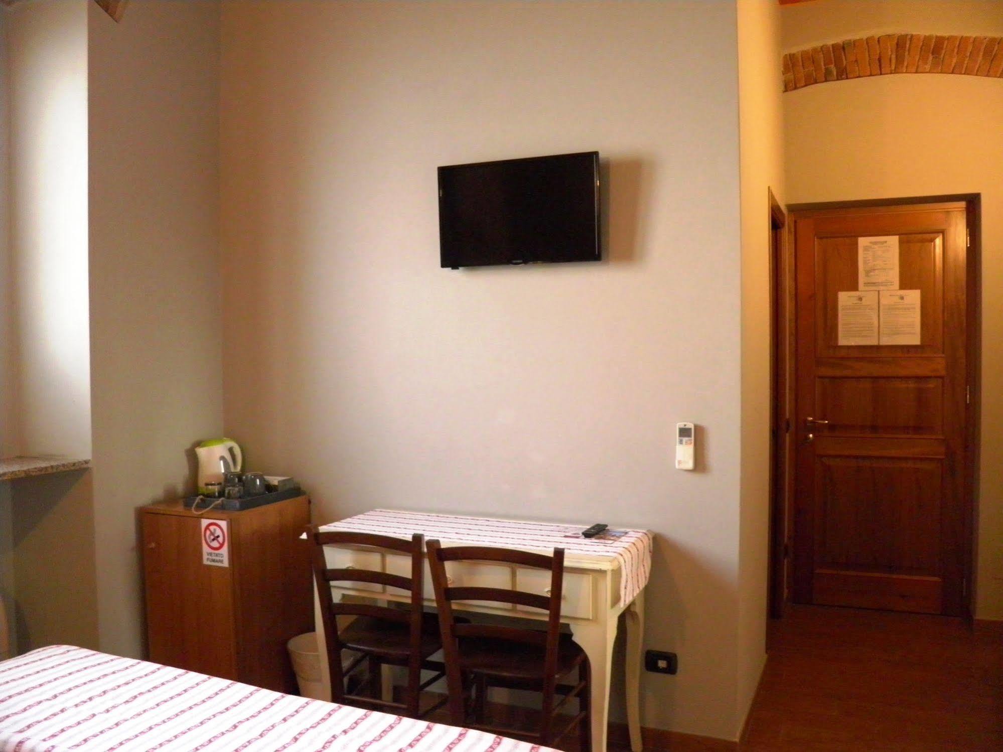 In Centro Charme Bed & Breakfast Bergamo Dış mekan fotoğraf