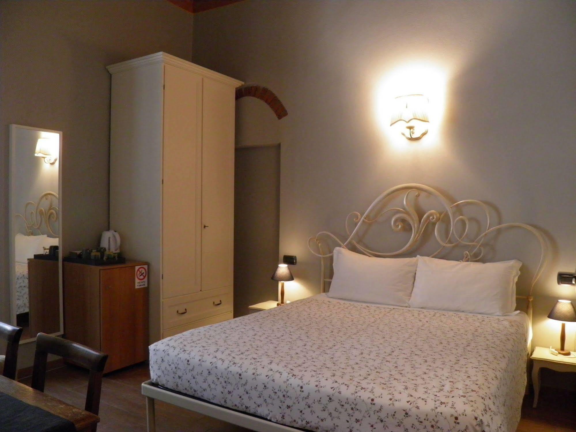In Centro Charme Bed & Breakfast Bergamo Dış mekan fotoğraf