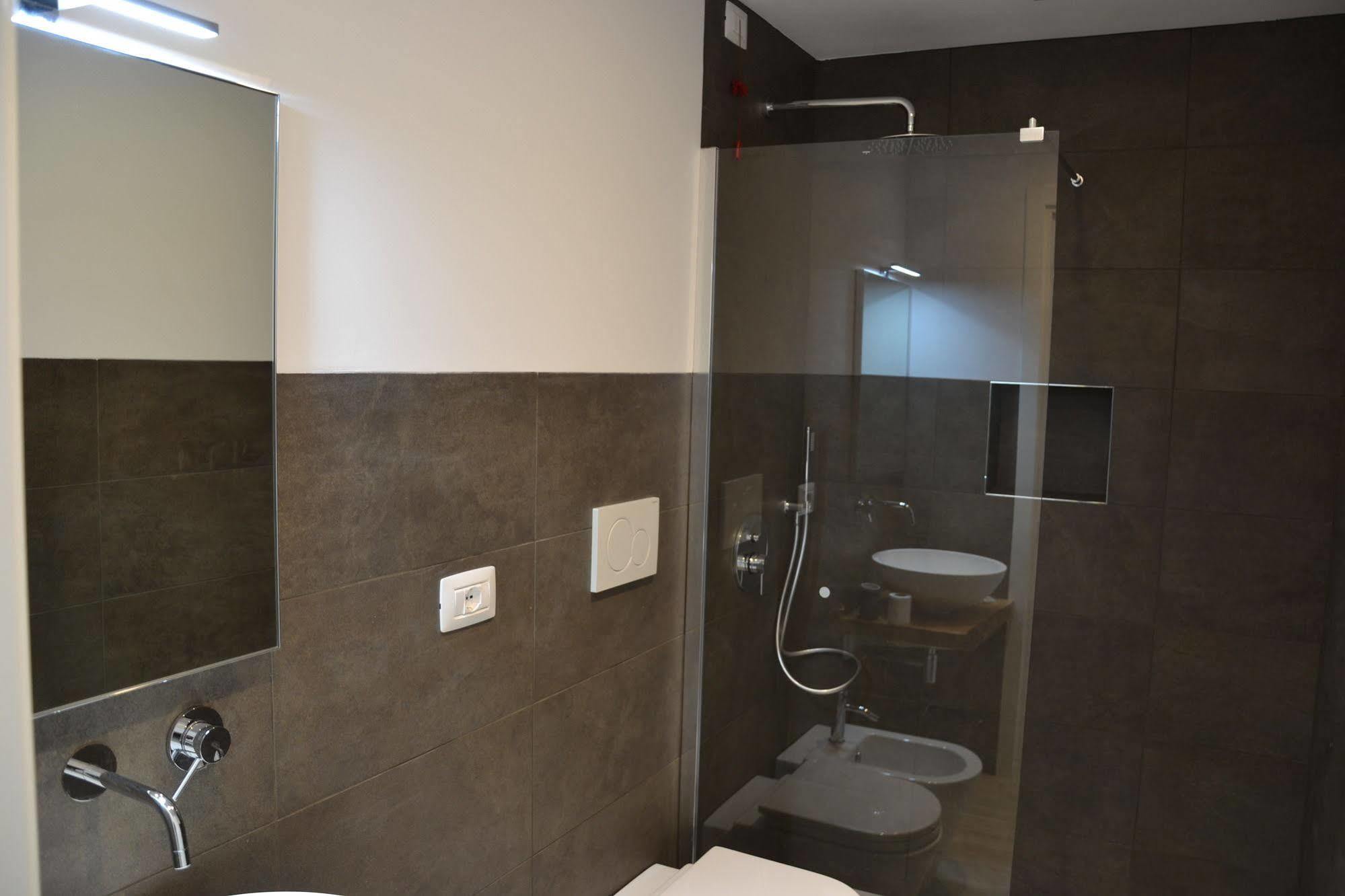In Centro Charme Bed & Breakfast Bergamo Dış mekan fotoğraf