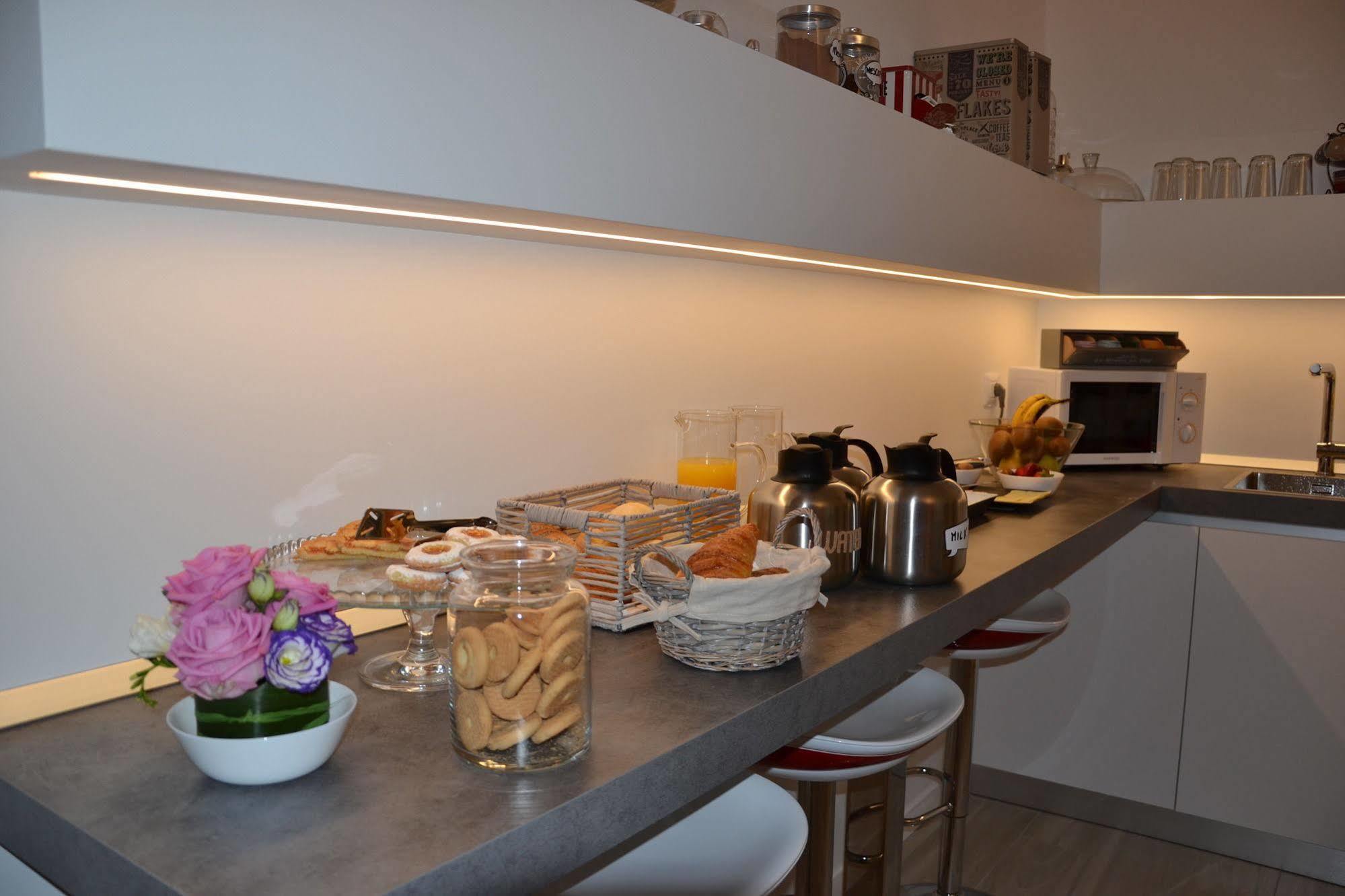 In Centro Charme Bed & Breakfast Bergamo Dış mekan fotoğraf