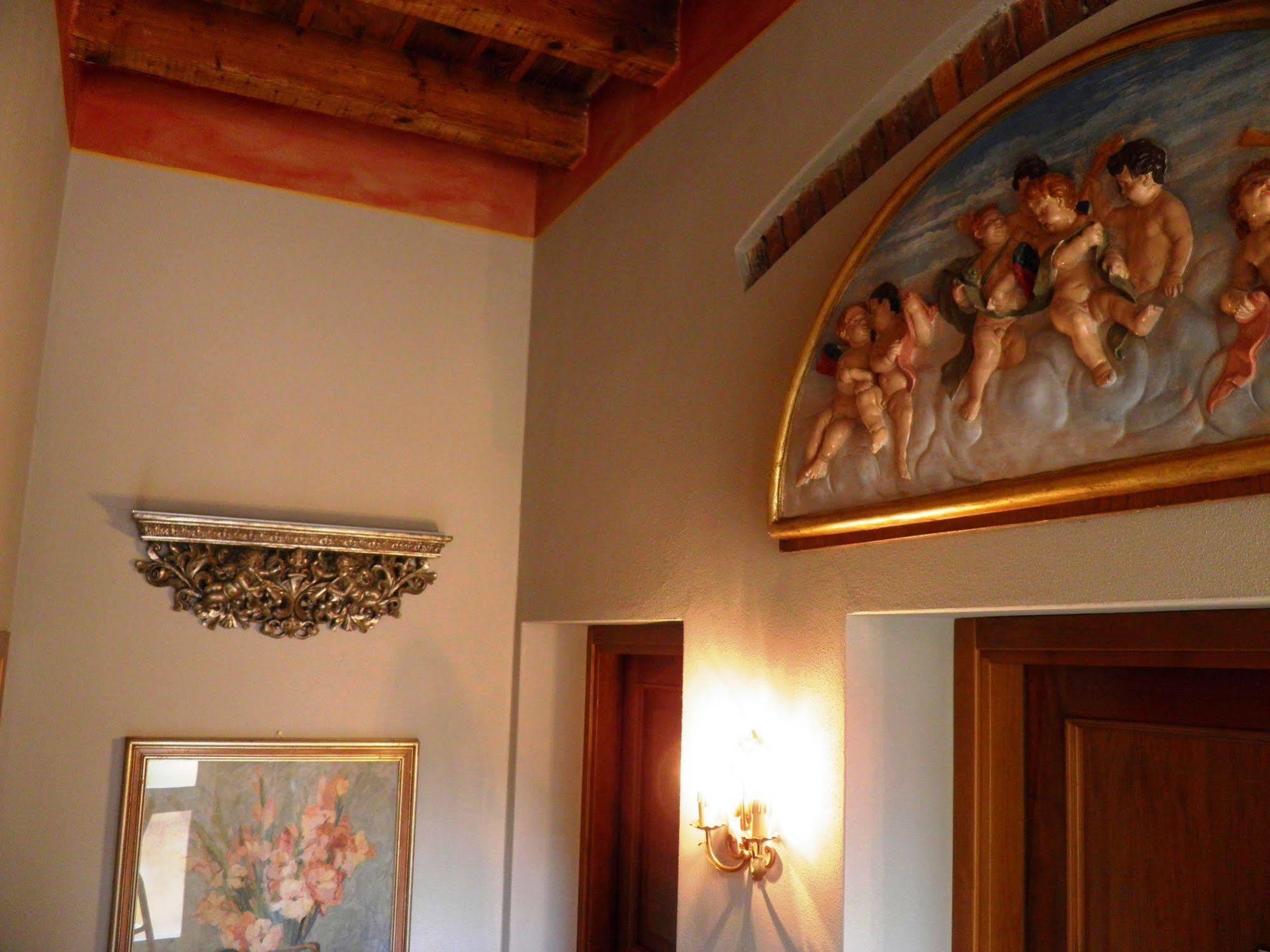 In Centro Charme Bed & Breakfast Bergamo Dış mekan fotoğraf